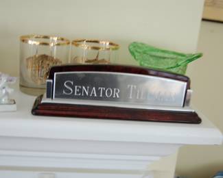 Senator Tillmanestate