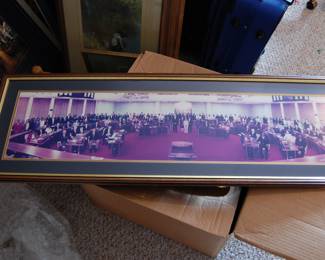 NC Senate Chamber photo, 1 of 4