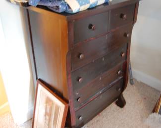 Antique Dresser