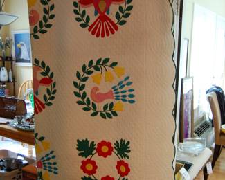 Applique Quilt