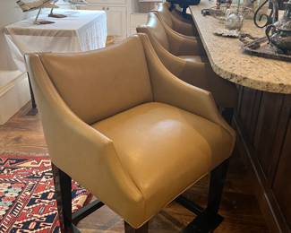 set of 4 barstools