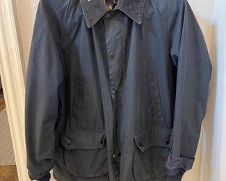 Barbour jacket