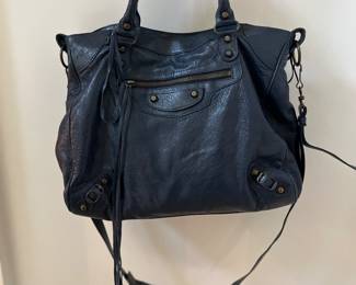 Balenziaga handbag