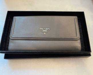 Prada wallet