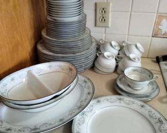 Noritake china
