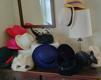 Hats for every season