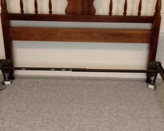 Twin bed frame - 1 of 2