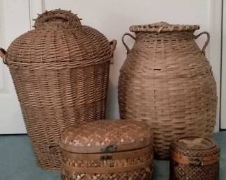 Baskets