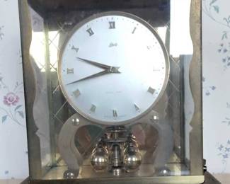 Vintage Schatz anniversary clock
