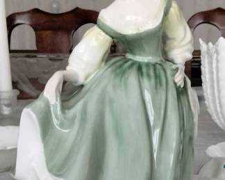 Royal Doulton “Fair Lady”
