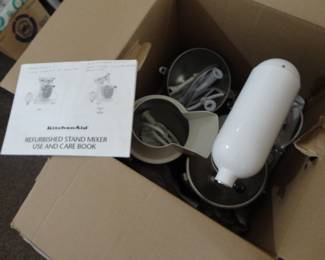 Couldn't be a Baker without a Kitchen Aid