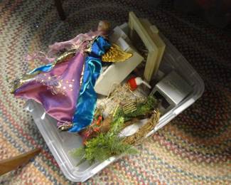 Loaded with Holiday items