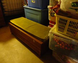 Vintage Hope Chest/Cedar