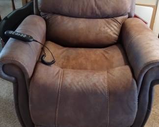 Electric recliners 