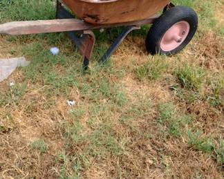 Wheelbarrow 
