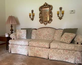 Sklar Peppler sofa and chair