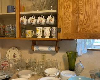 Corelle Indian Summer dishes