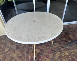 There are 3 of these tables. 