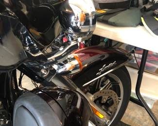 2014 Harley Davidson Electraglide Ultra Limited FLHTK in perfect condition 