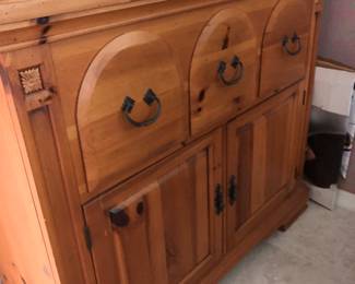 Beautiful Farmhouse Credenza