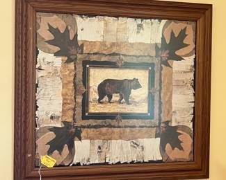 Pamela Gladding   Bear