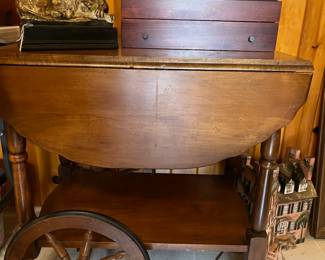 Tea cart