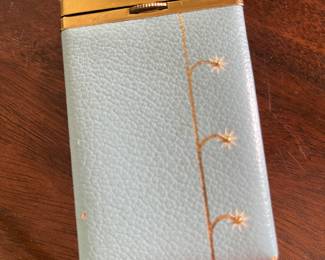 Vintage Cigarette case