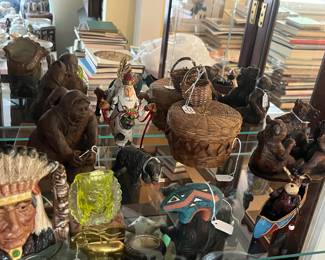 Indian collectibles