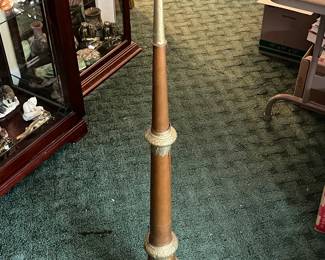 Tibetan horn