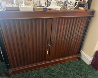 Mid-Century entry table