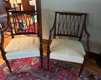 Matching chair set