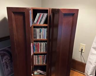 CD Cabinet