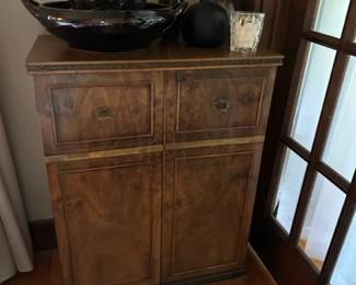 liquor cabinet