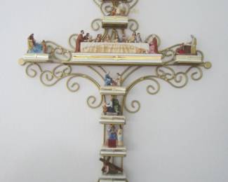 Limoges Life of Christ Trinket Box Collection