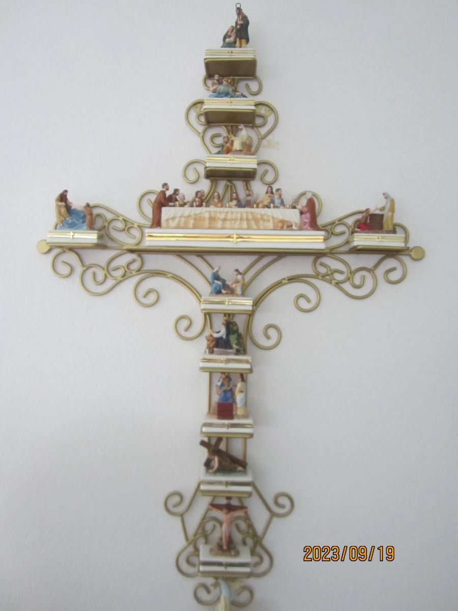 Limoges Life of Christ Trinket Box Collection
