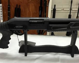 HATSON ARMS - Escort BTS12 -  12 gauge