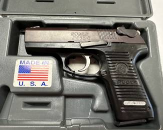 RUGER - P95 - 9mm