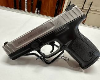 SMITH WESSON  - SW400 - SW.40 CAL