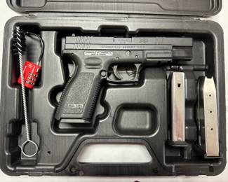 Springfield Armory - Model XP -  cal. 40 SW