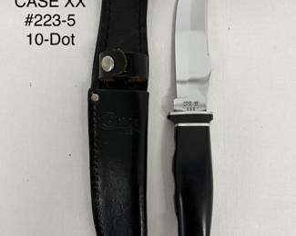 CASE XX  - 2235 - 10-DOT