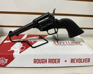 Heritage -Rough Rider - .22 LR