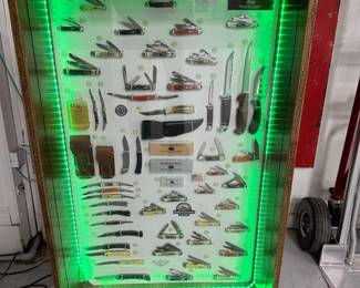 CASE - 54 piece Knife Collection - ALL NEW