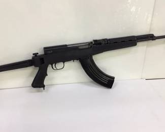 P.W. ARMS -SKS  -7.62 x 39 