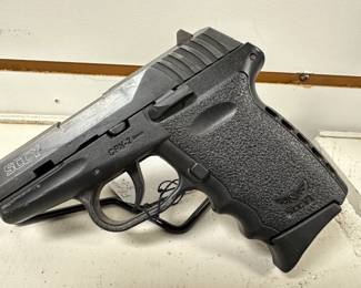 SCCY -Model CPX2-  9mm