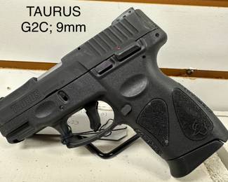 Taurus- G2C  -9mm