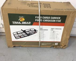 Bass Pro Shops Trail Gear Fixed Cargo Carrier