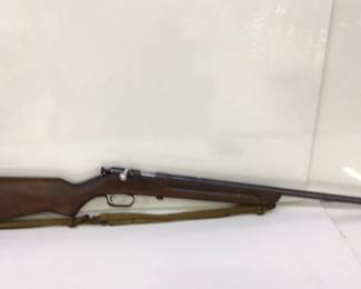 Mossberg Model 20  .22 S,L,  LR