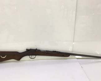 Remington Model 33  .22 S,L,  LR