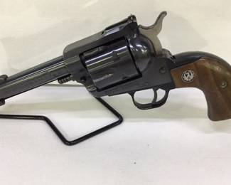 Ruger BlackHawk  .357 Magnum