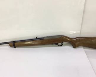 Ruger Model 1022  .22LR